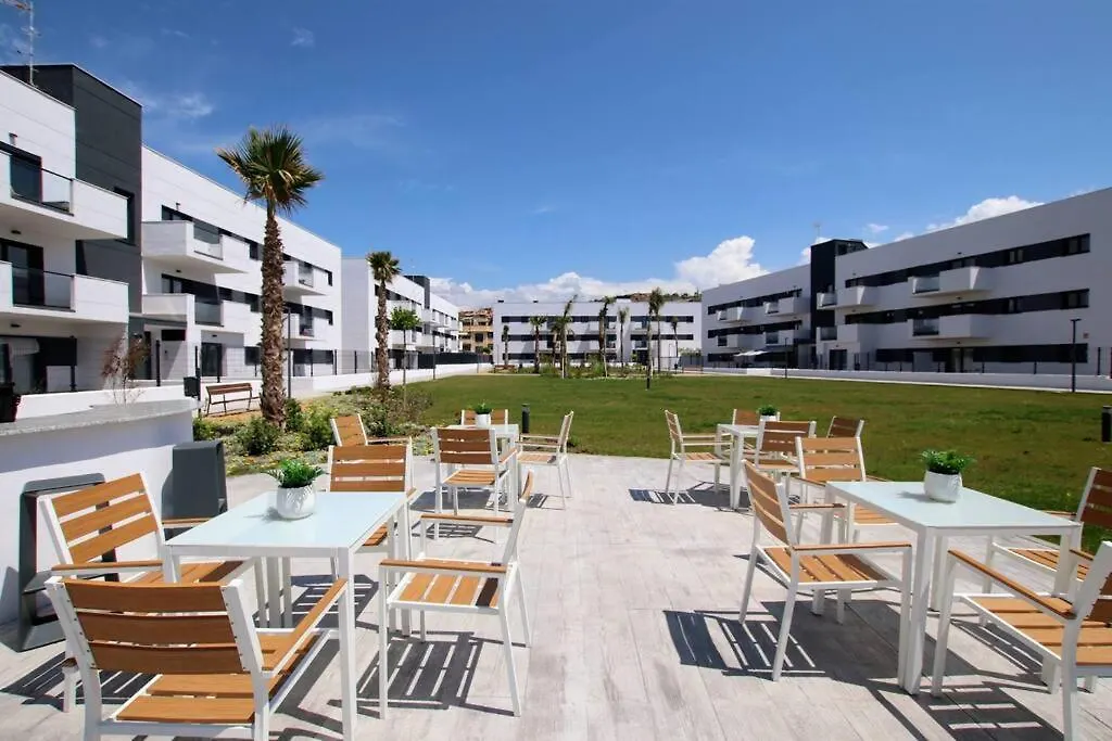 Apartamento Playa Valle Niza Malaga