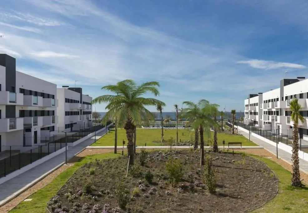 Apartment Apartamento Playa Valle Niza Malaga Spain